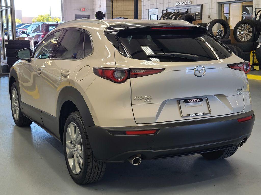 used 2023 Mazda CX-30 car, priced at $24,911