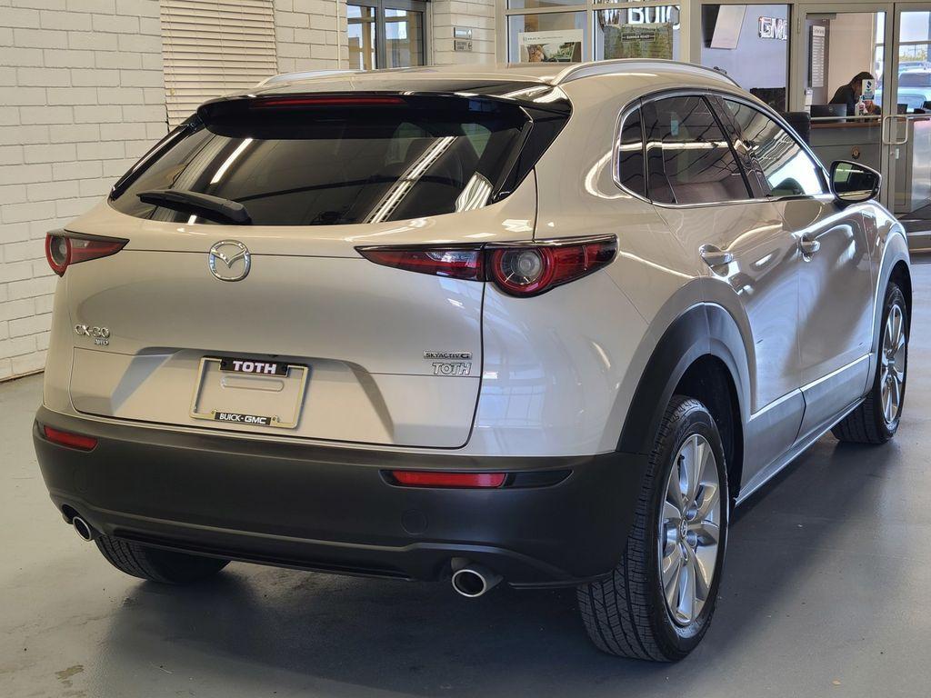 used 2023 Mazda CX-30 car, priced at $24,911