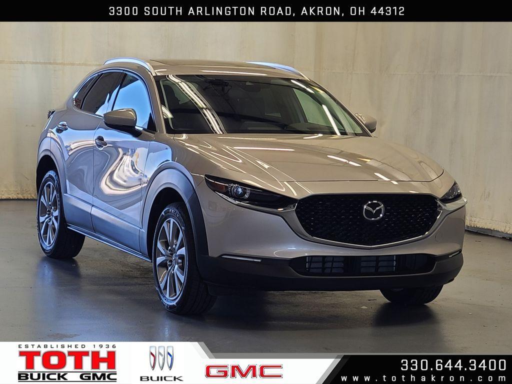 used 2023 Mazda CX-30 car, priced at $24,911