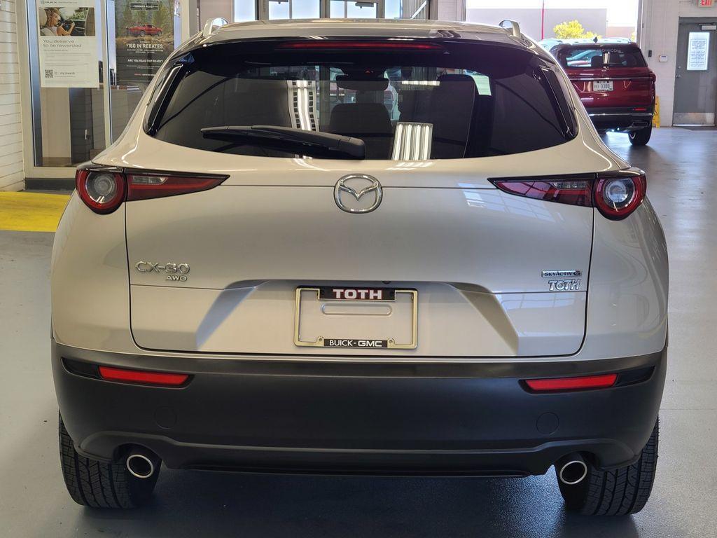 used 2023 Mazda CX-30 car, priced at $24,911