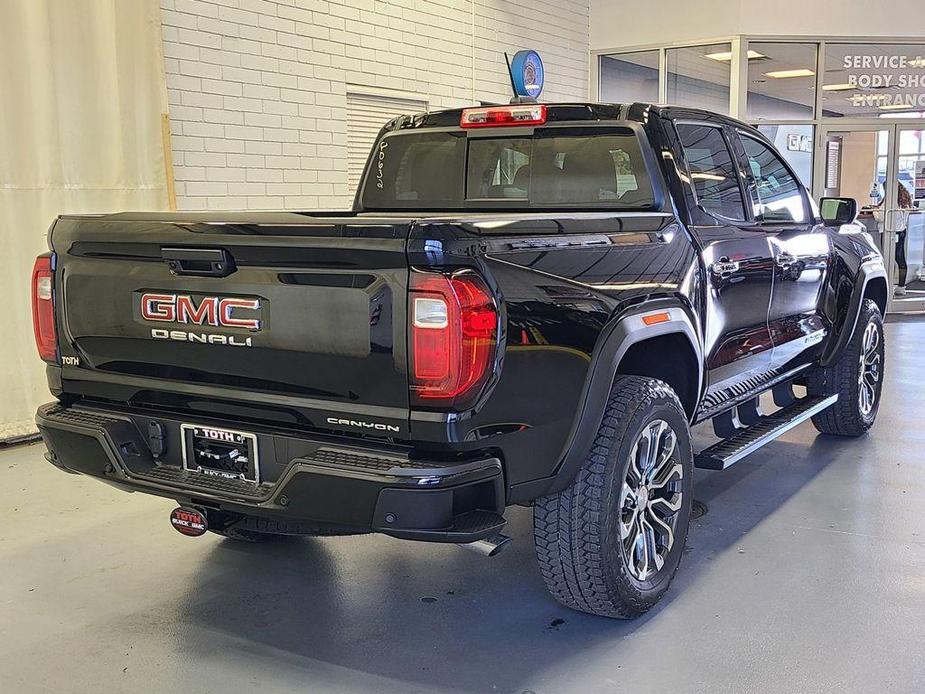 new 2024 GMC Canyon car, priced at $52,800