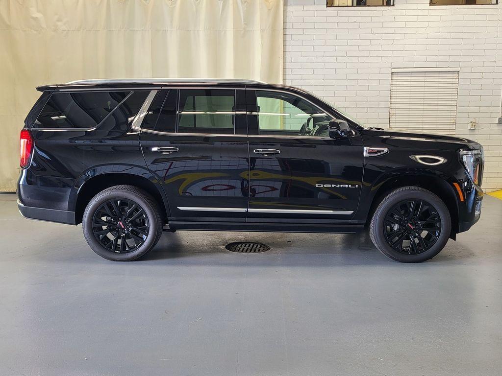 new 2025 GMC Yukon car, priced at $94,356