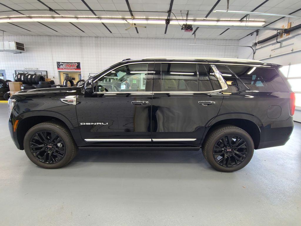 new 2025 GMC Yukon car, priced at $94,356