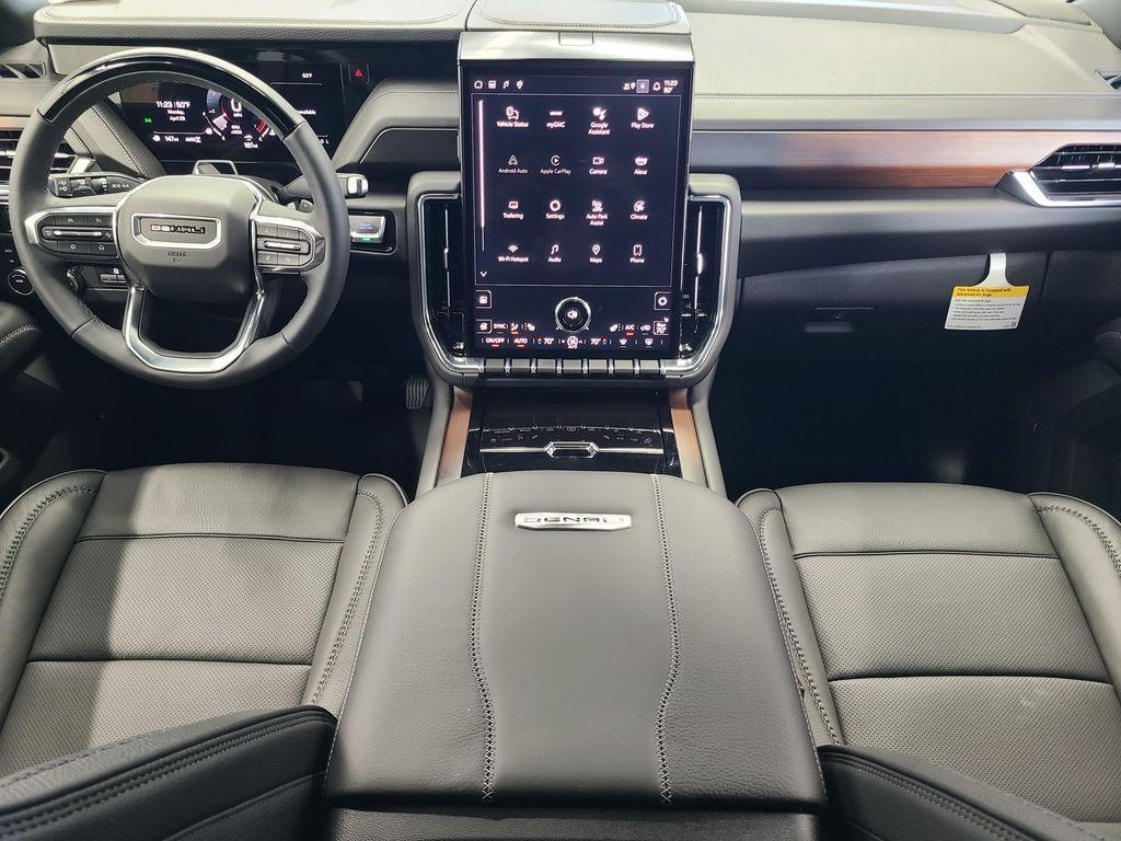 new 2025 GMC Yukon car, priced at $94,356