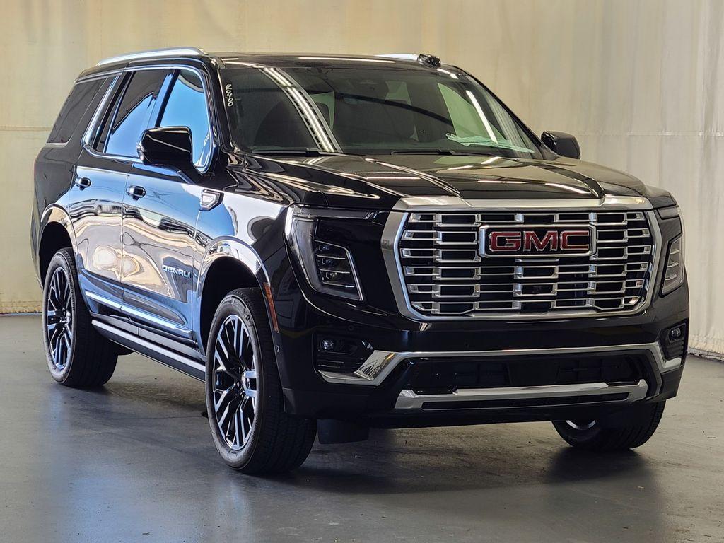 new 2025 GMC Yukon car, priced at $94,356