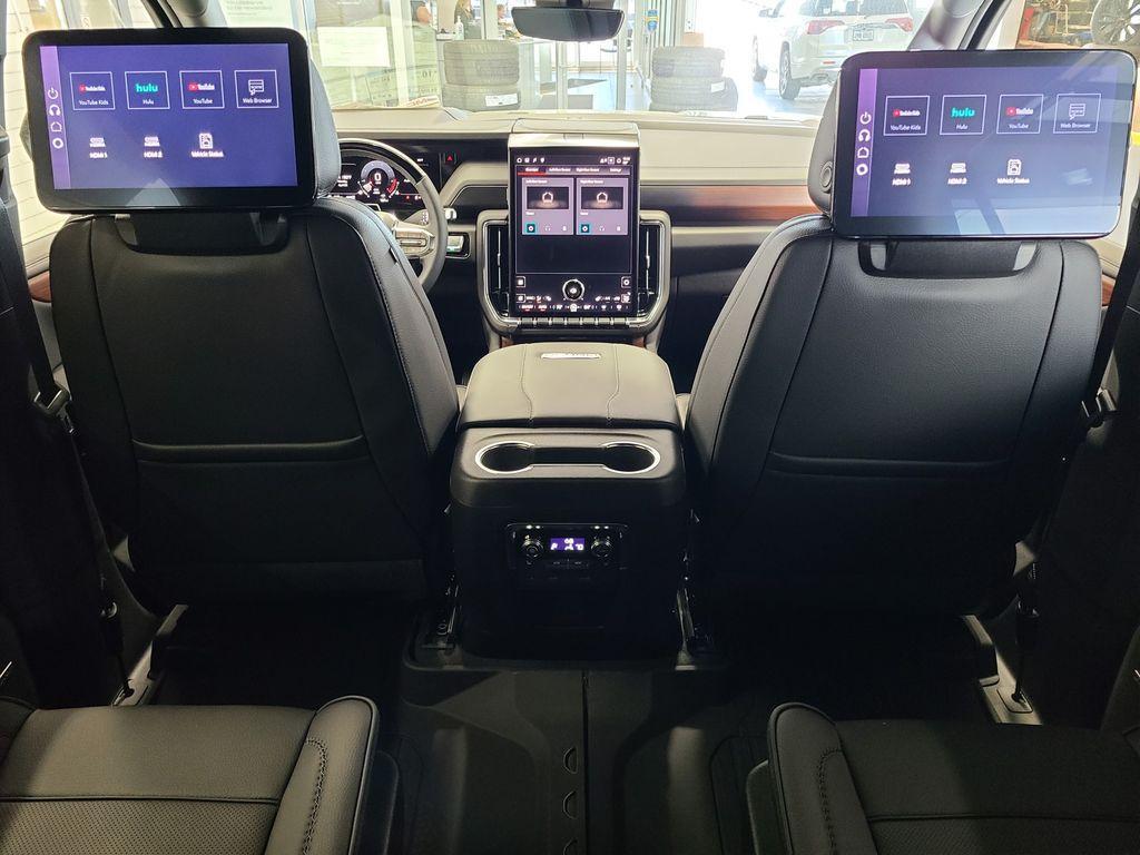 new 2025 GMC Yukon car, priced at $94,356