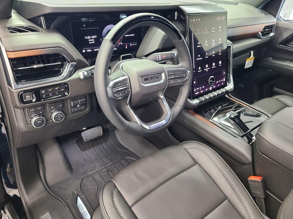 new 2025 GMC Yukon car, priced at $94,356