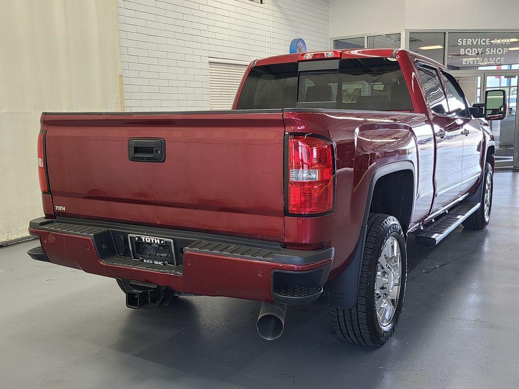 used 2019 GMC Sierra 2500 car, priced at $47,968