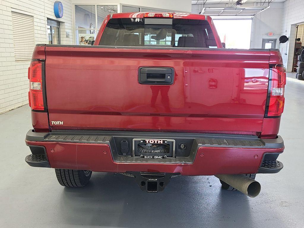 used 2019 GMC Sierra 2500 car, priced at $47,968