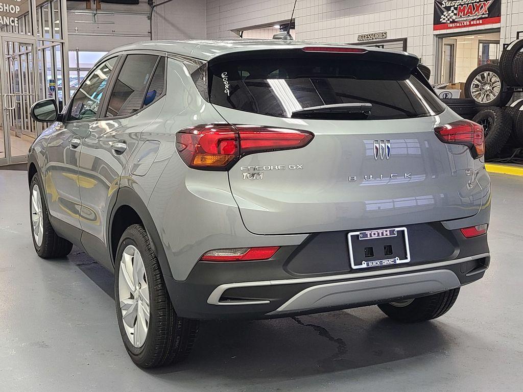 new 2025 Buick Encore GX car, priced at $26,925