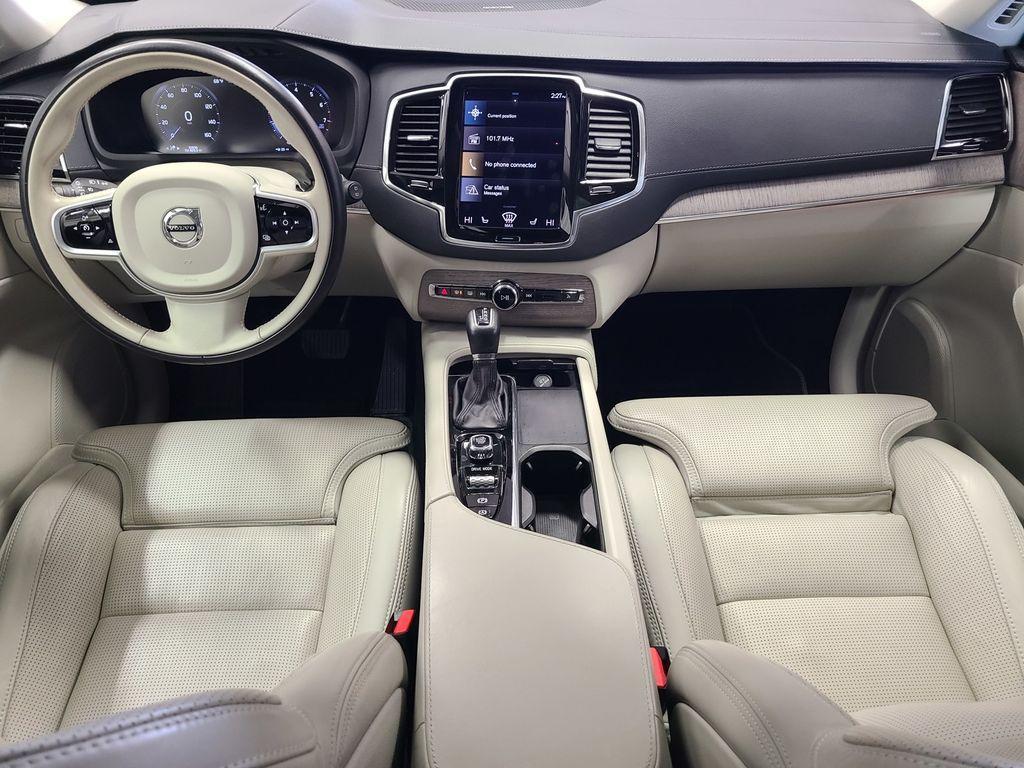 used 2021 Volvo XC90 car, priced at $39,968