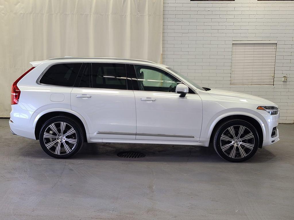 used 2021 Volvo XC90 car, priced at $39,968