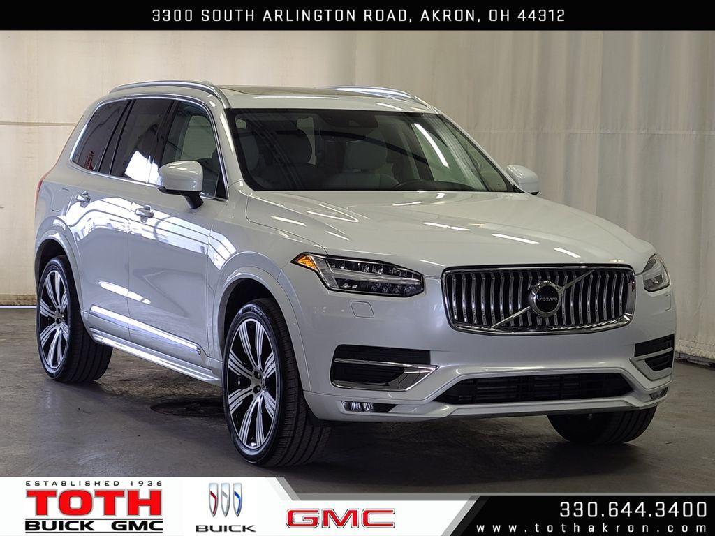 used 2021 Volvo XC90 car, priced at $39,968