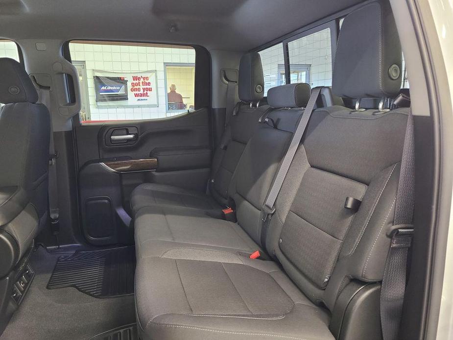 used 2020 GMC Sierra 1500 car, priced at $38,968