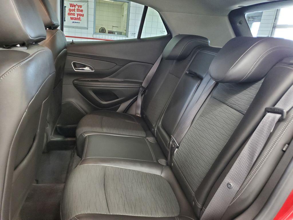 used 2016 Buick Encore car, priced at $11,968