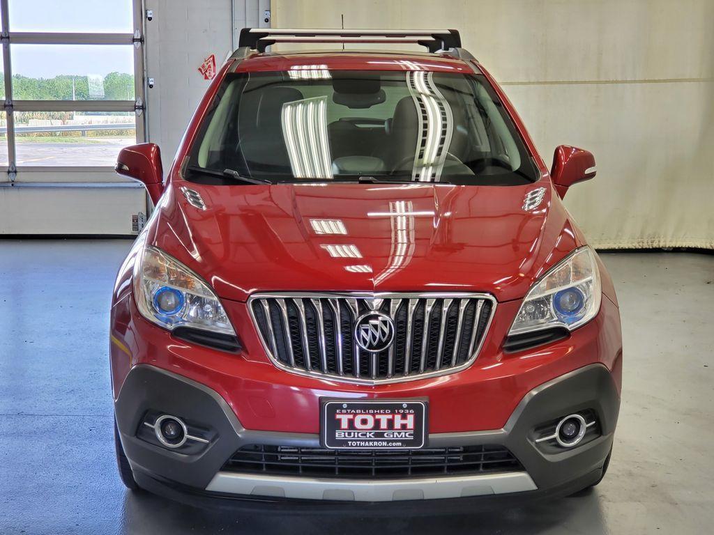 used 2016 Buick Encore car, priced at $11,968