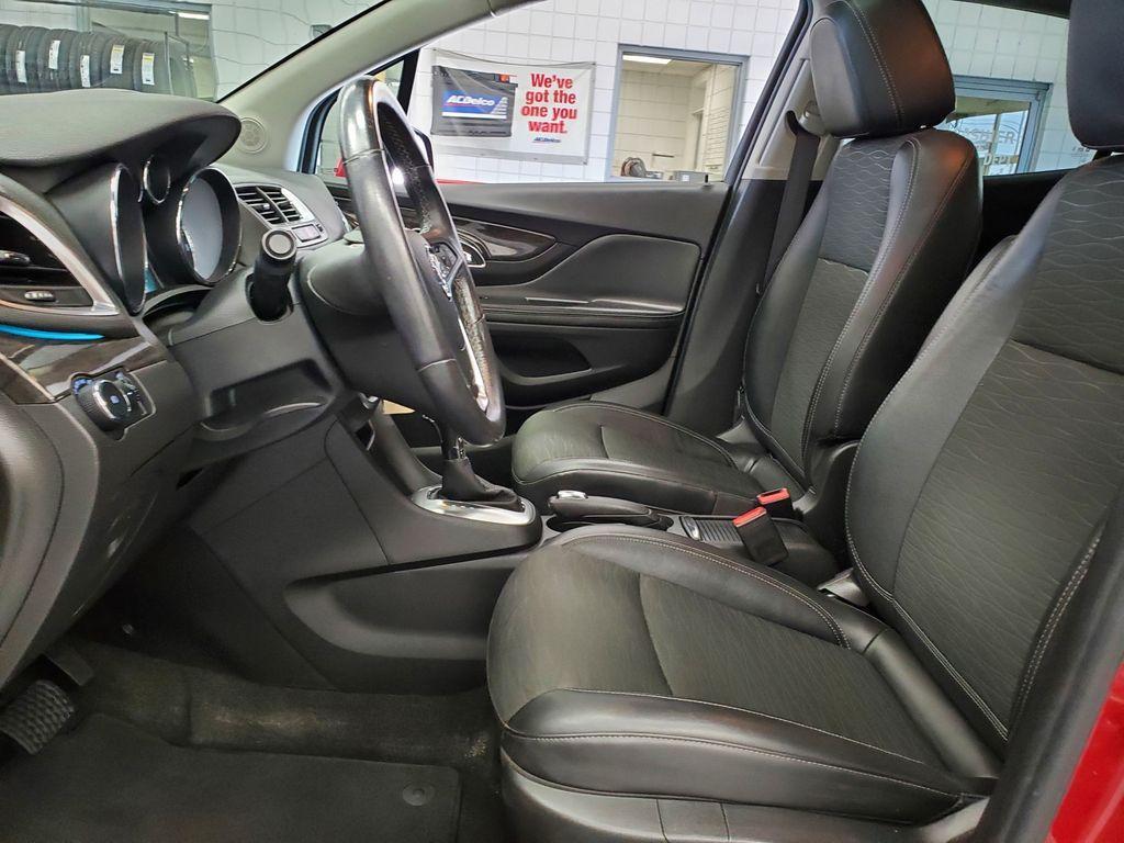 used 2016 Buick Encore car, priced at $11,968