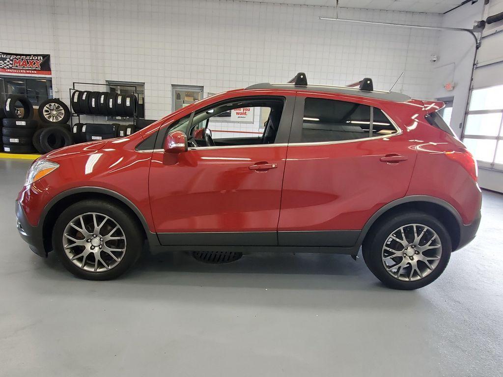 used 2016 Buick Encore car, priced at $11,968