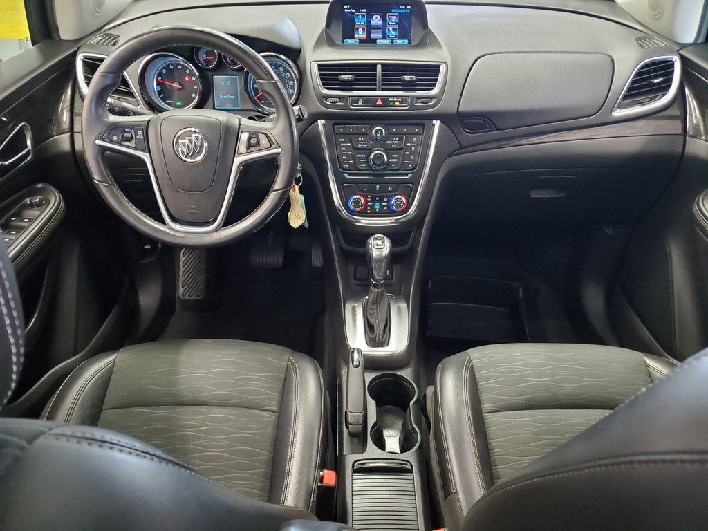 used 2016 Buick Encore car, priced at $11,968