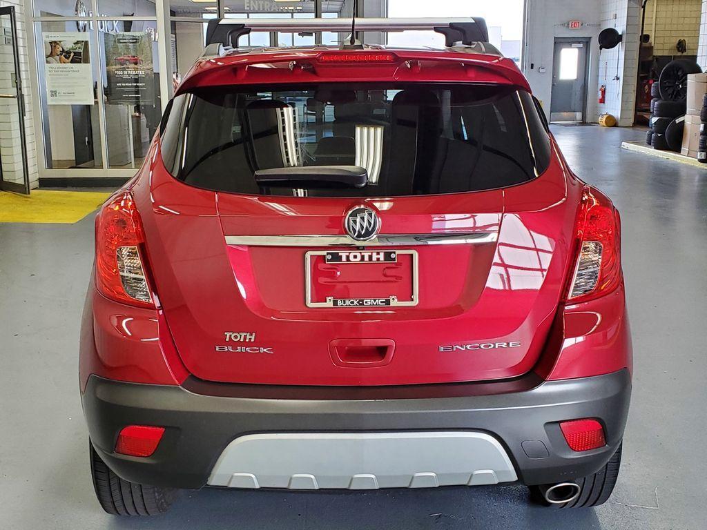 used 2016 Buick Encore car, priced at $11,968