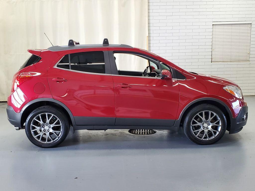 used 2016 Buick Encore car, priced at $11,968