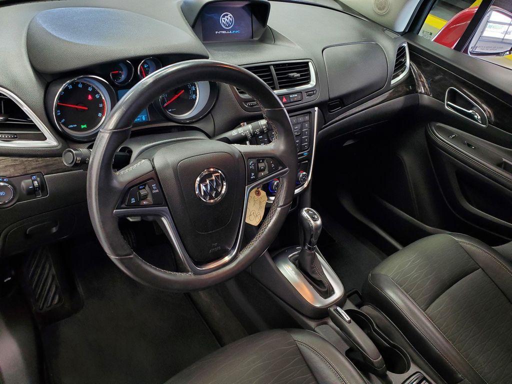 used 2016 Buick Encore car, priced at $11,968