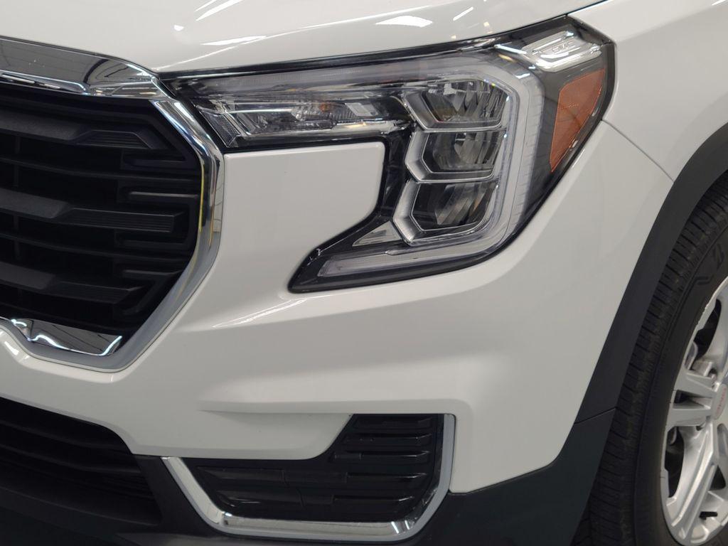 used 2022 GMC Terrain car, priced at $25,968