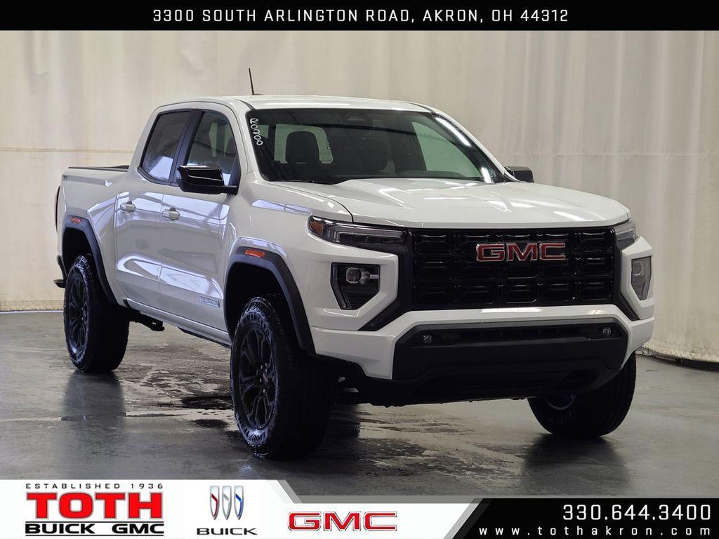 new 2025 GMC Canyon car, priced at $47,125