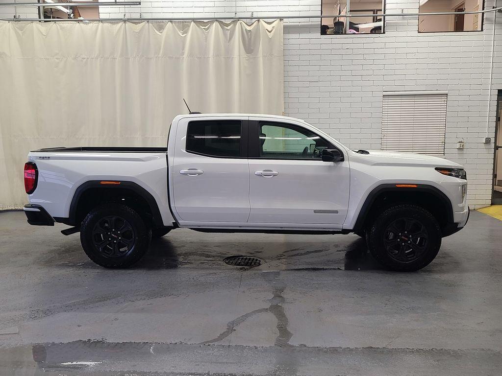 new 2025 GMC Canyon car, priced at $47,125