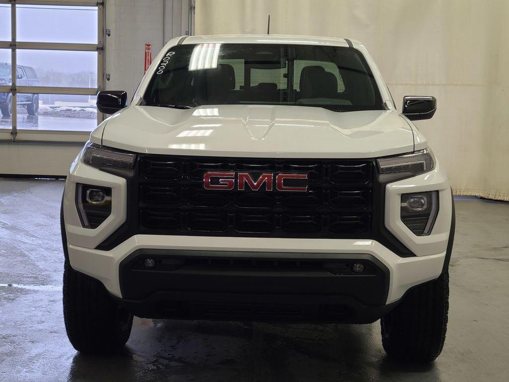 new 2025 GMC Canyon car, priced at $47,125