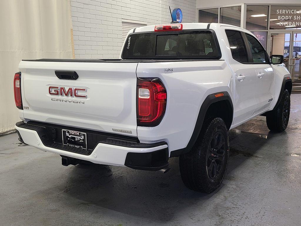 new 2025 GMC Canyon car, priced at $47,125