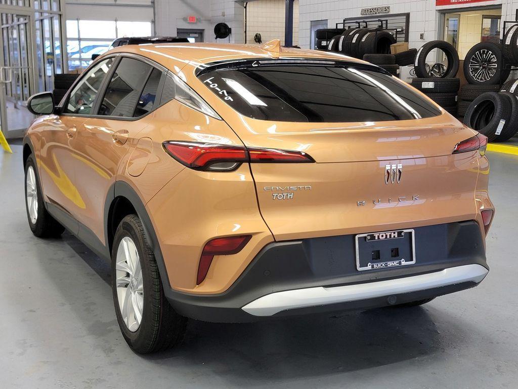 new 2026 Buick Envista car, priced at $26,880