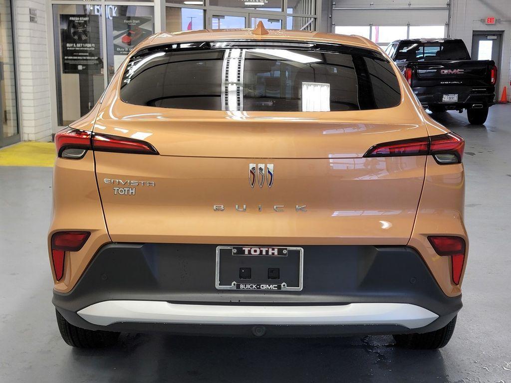 new 2026 Buick Envista car, priced at $26,880