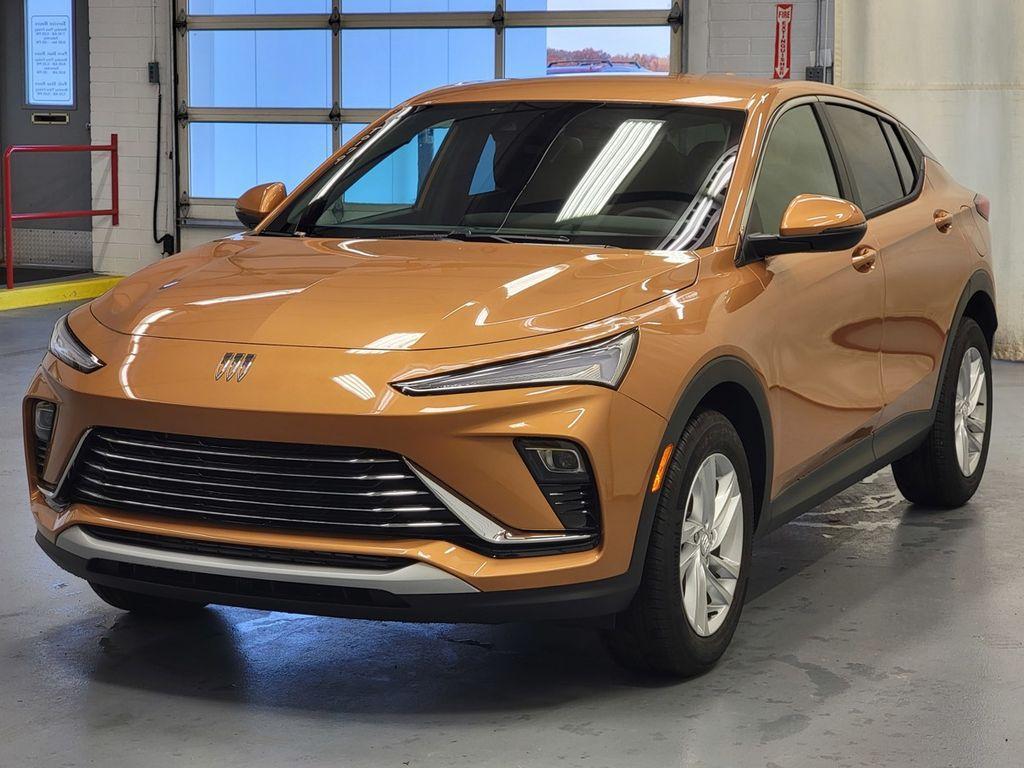 new 2026 Buick Envista car, priced at $26,880