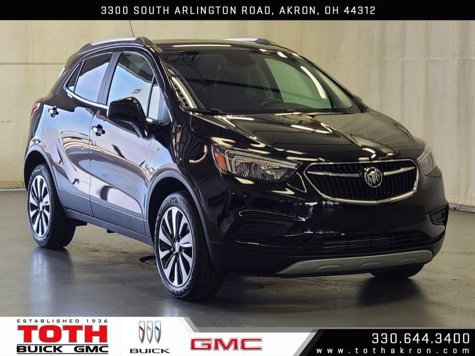used 2021 Buick Encore car, priced at $18,980