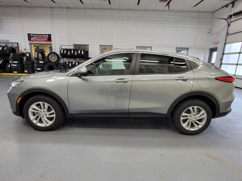 new 2026 Buick Envista car, priced at $27,180