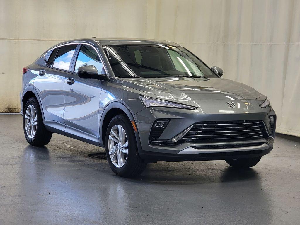 new 2026 Buick Envista car, priced at $27,180