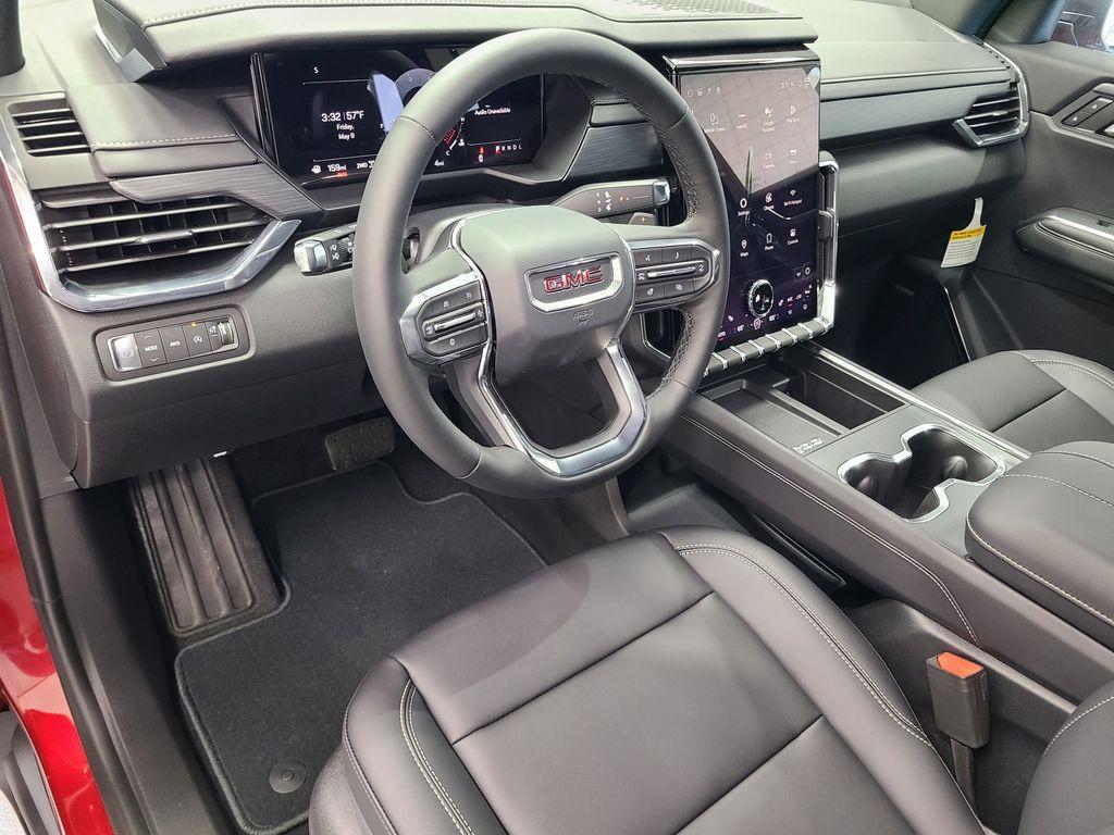 new 2025 GMC Acadia car, priced at $52,075