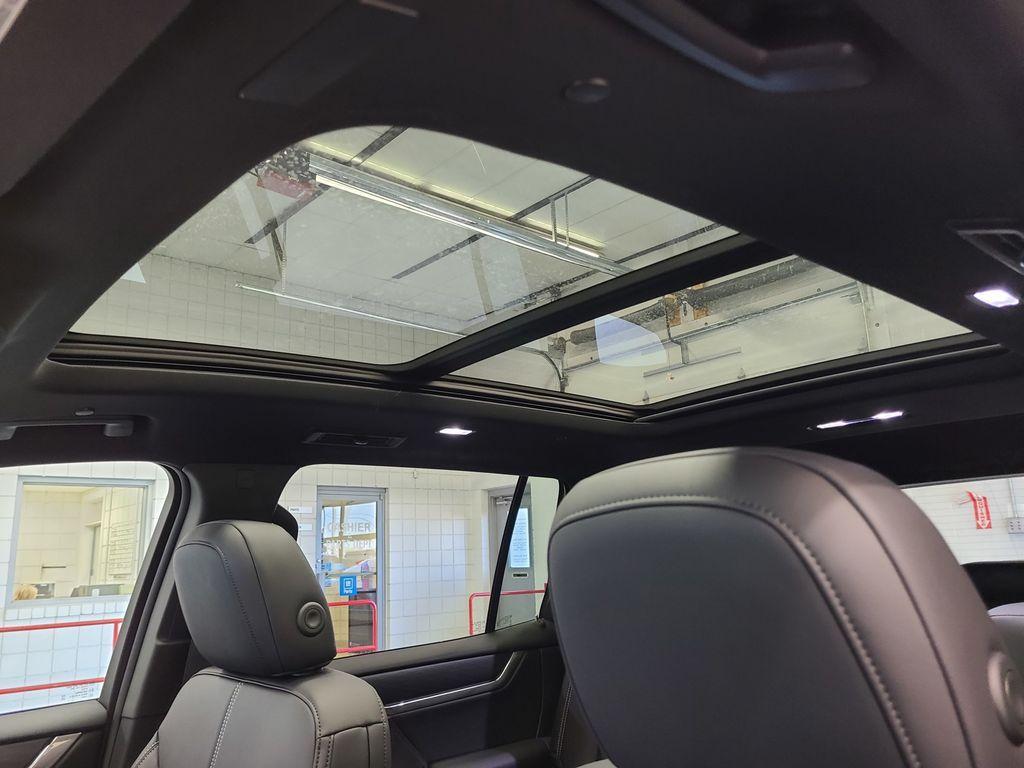 new 2025 GMC Acadia car, priced at $52,075