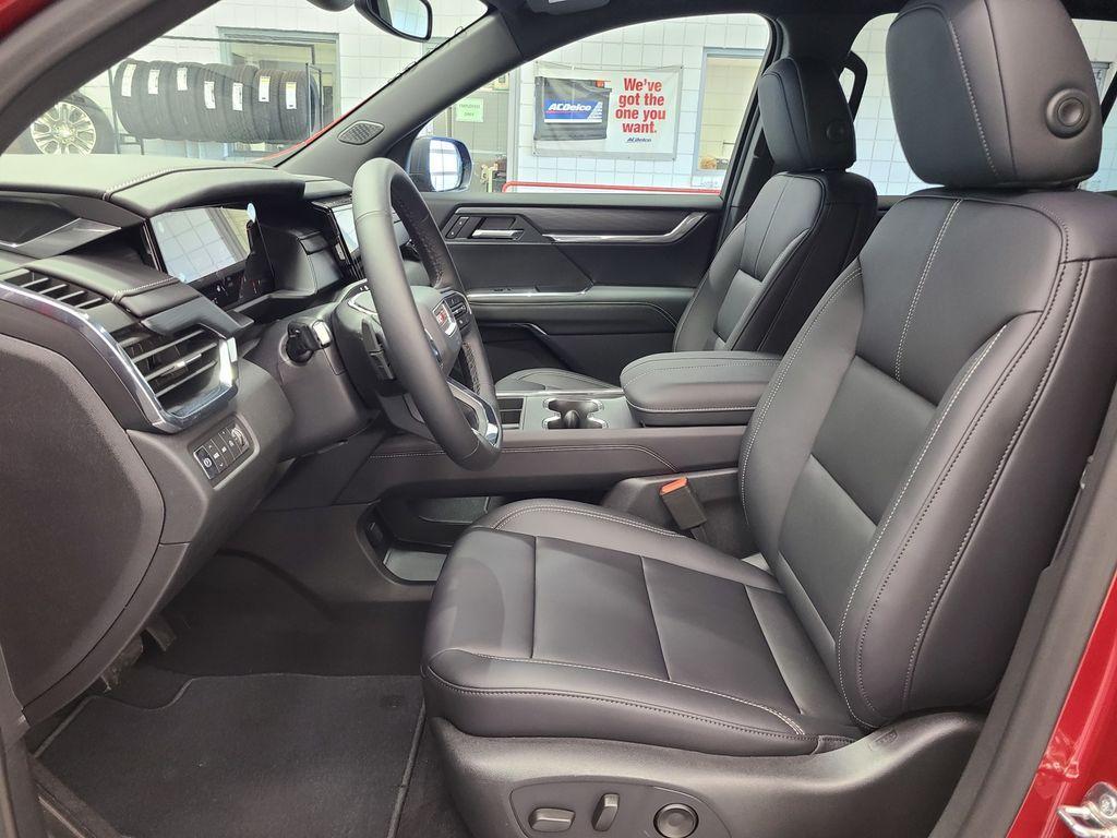 new 2025 GMC Acadia car, priced at $52,075