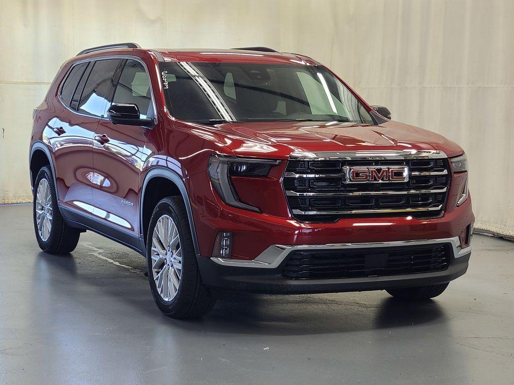 new 2025 GMC Acadia car, priced at $52,075