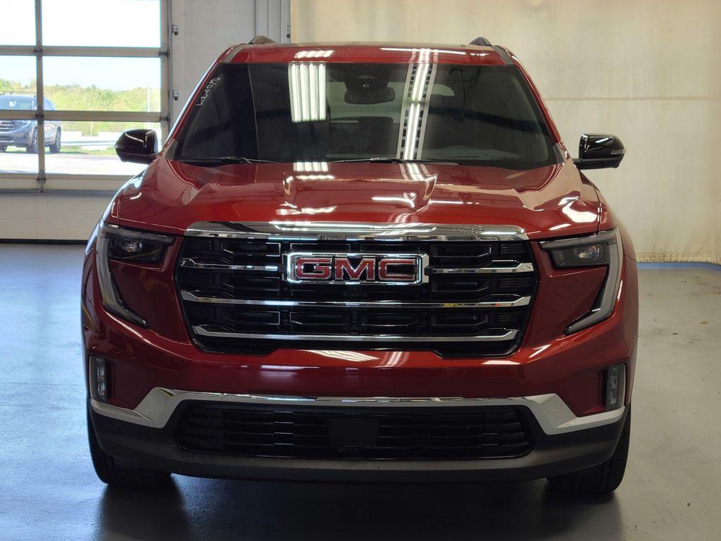 new 2025 GMC Acadia car, priced at $52,075