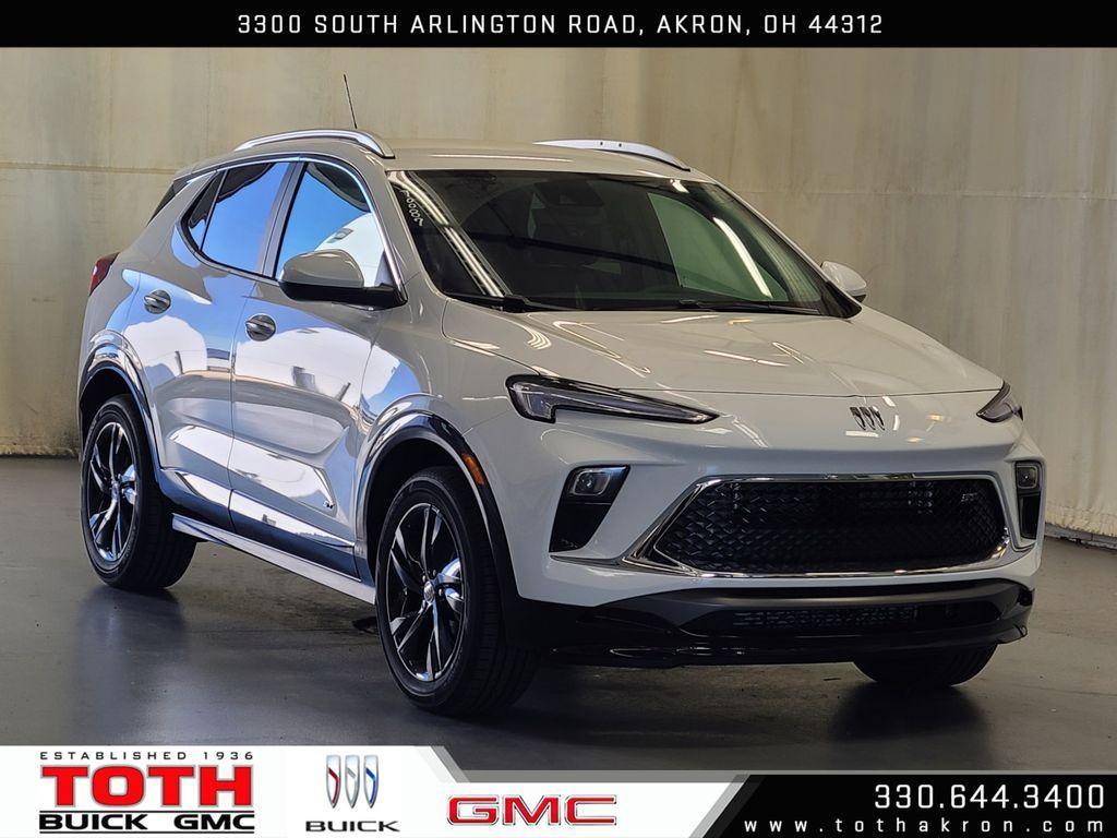 new 2026 Buick Encore GX car, priced at $29,955