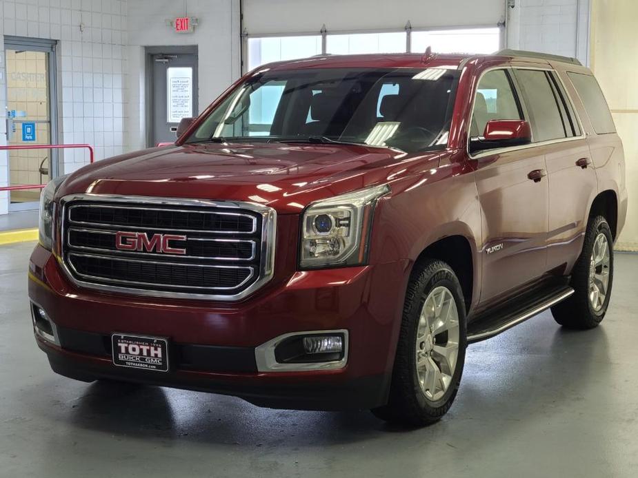 used 2016 GMC Yukon car, priced at $24,980