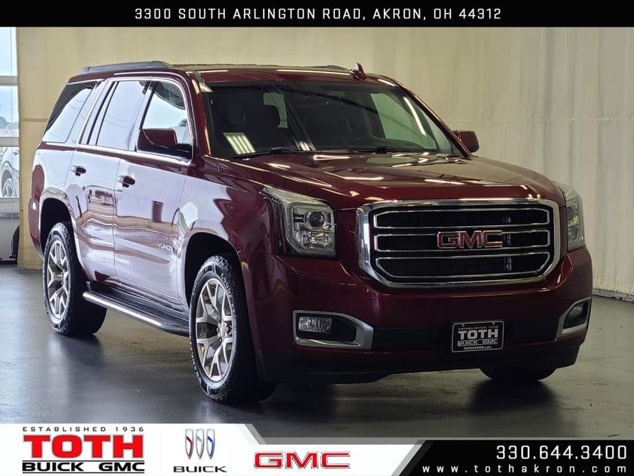 used 2016 GMC Yukon car, priced at $24,980