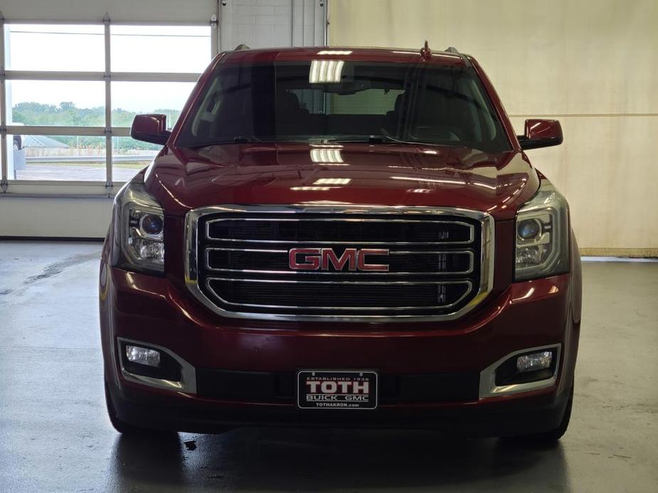 used 2016 GMC Yukon car, priced at $24,980