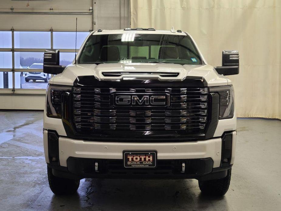 new 2025 GMC Sierra 2500 car, priced at $96,665