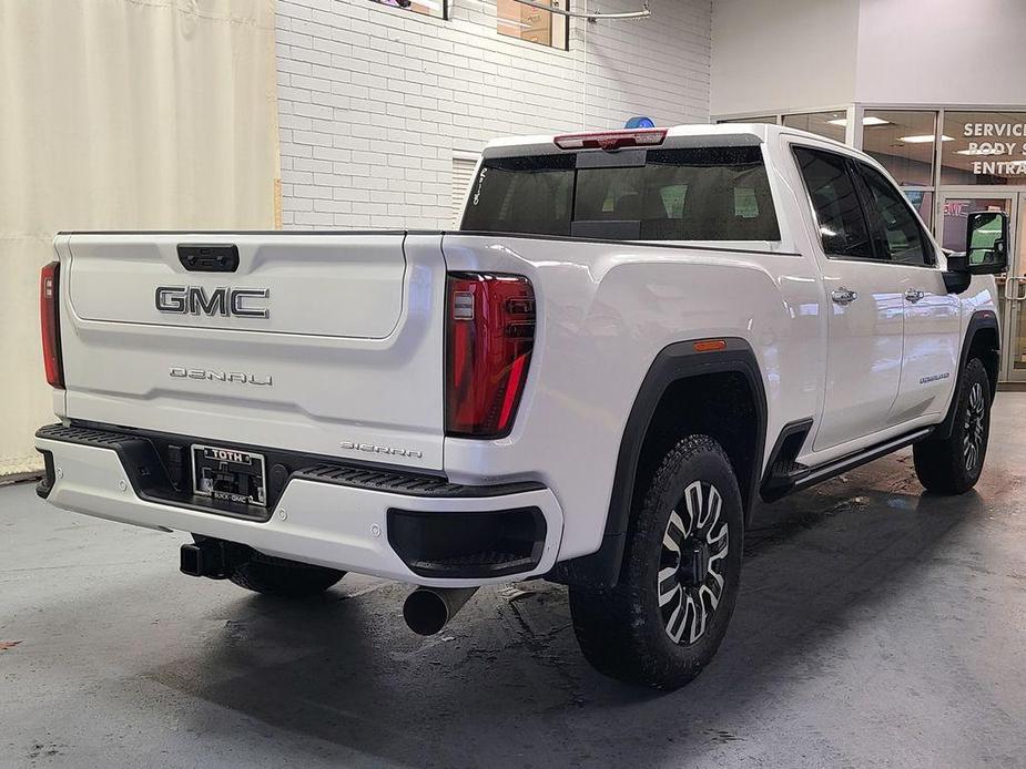 new 2025 GMC Sierra 2500 car, priced at $96,665