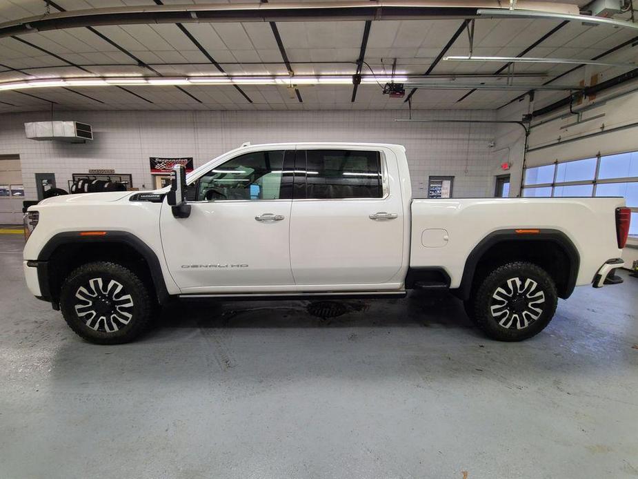 new 2025 GMC Sierra 2500 car, priced at $96,665