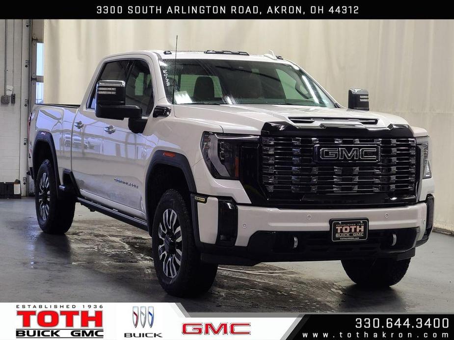 new 2025 GMC Sierra 2500 car, priced at $96,665